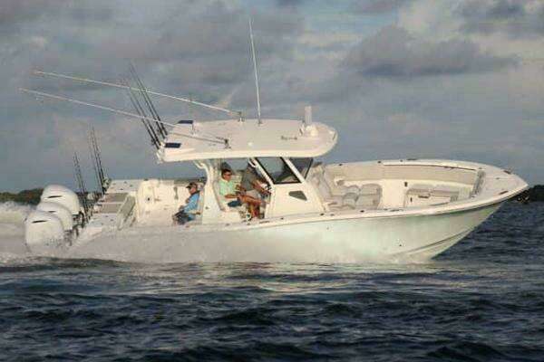 2026 Sea Fox 36