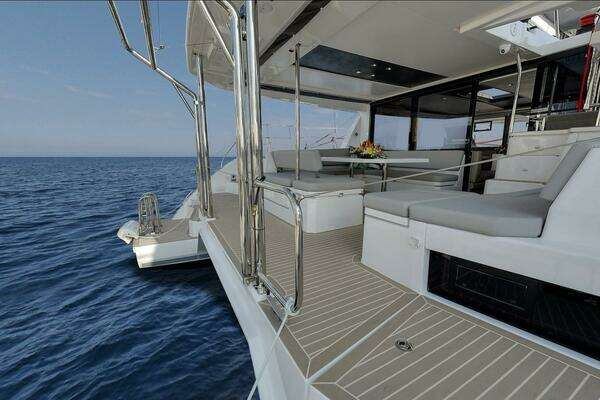 45ft Leopard Yacht For Sale
