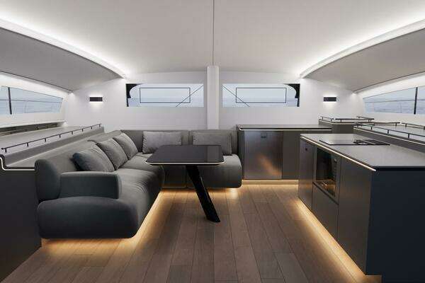 McConaghy Boats Panther48 Yacht For Sale