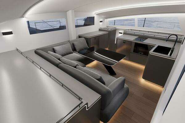 McConaghy Boats Panther48 Yacht For Sale