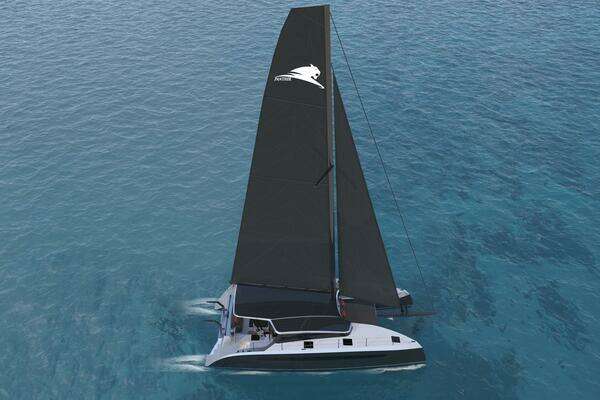 Photo of the 2027 McConaghy Boats Panther48