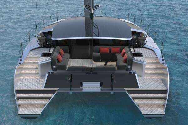 Photo of the 2027 McConaghy Boats Panther48