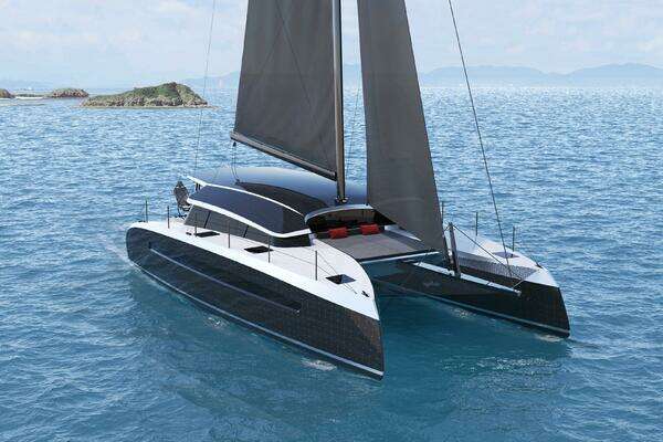 Photo of the 2027 McConaghy Boats Panther48