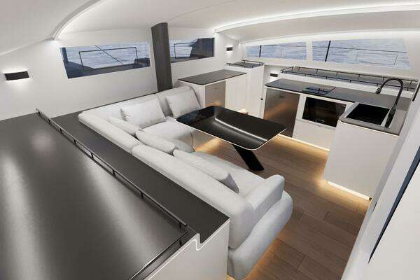 McConaghy Boats Panther48 Yacht For Sale