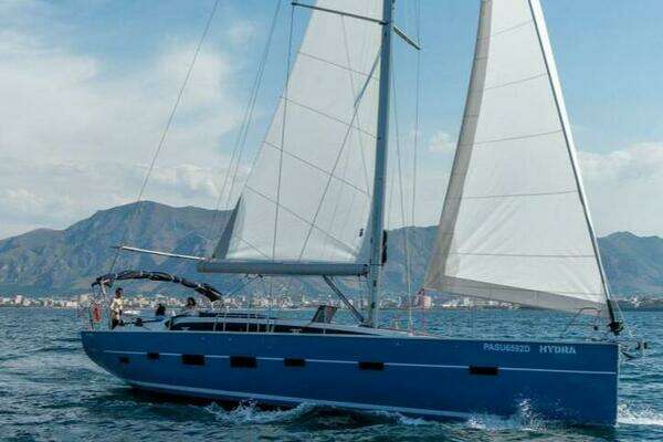 Photo of the 2024 Kufner Yachts 