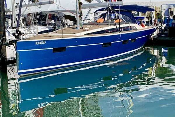 Photo of the 2024 Kufner Yachts 