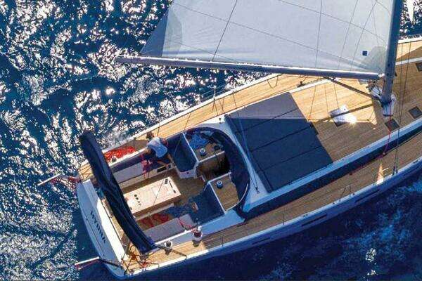 Photo of the 2024 Kufner Yachts 