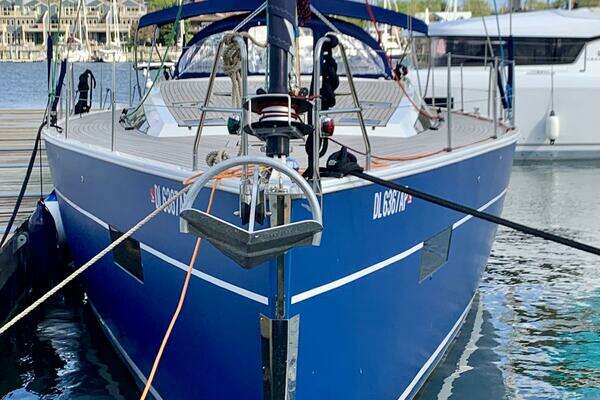 Photo of the 2024 Kufner Yachts 