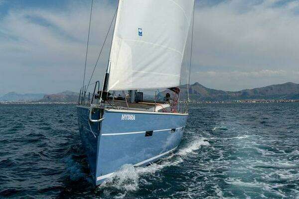 Photo of the 2024 Kufner Yachts 