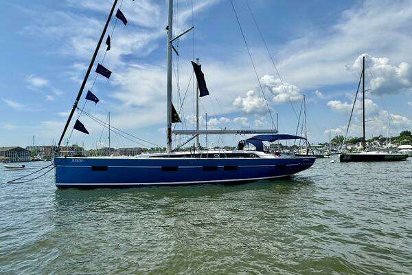 Photo of the 2024 Kufner Yachts 