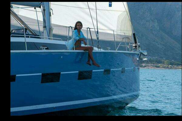 Photo of the 2024 Kufner Yachts 