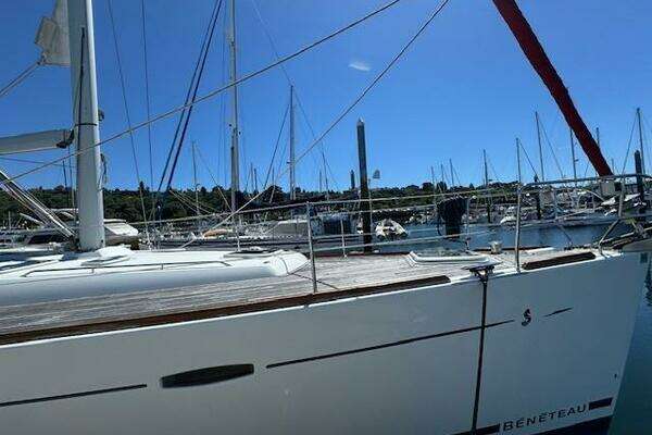 Simone 49ft Beneteau Yacht For Sale