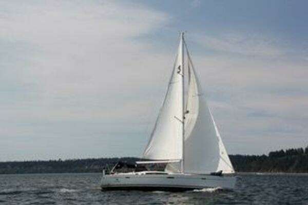 Simone 49ft Beneteau Yacht For Sale