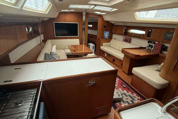 Simone 49ft Beneteau Yacht For Sale