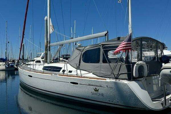 Simone 49ft Beneteau Yacht For Sale