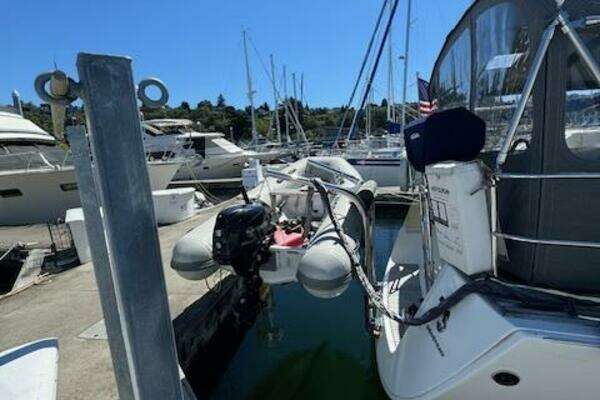 Simone 49ft Beneteau Yacht For Sale