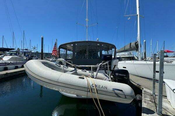 Simone 49ft Beneteau Yacht For Sale