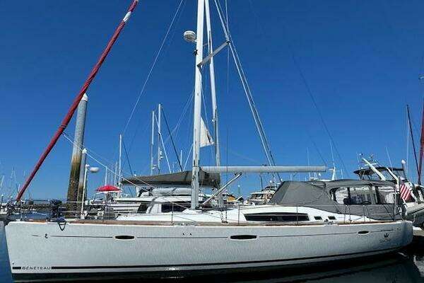 Simone 49ft Beneteau Yacht For Sale