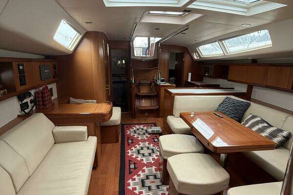 Simone 49ft Beneteau Yacht For Sale