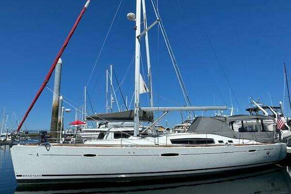 Simone 49ft Beneteau Yacht For Sale