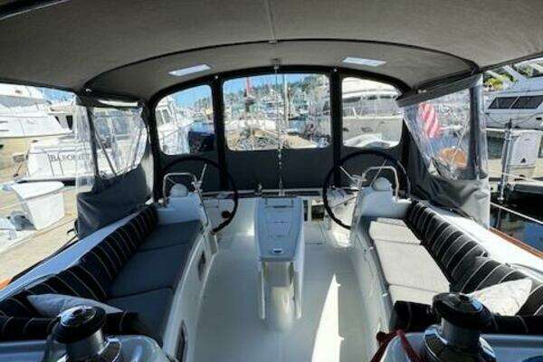 Simone 49ft Beneteau Yacht For Sale