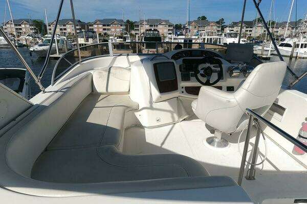 Photo of the 2003 Meridian 34 Convertible