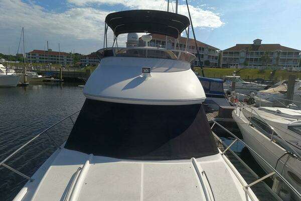 Photo of the 2003 Meridian 34 Convertible