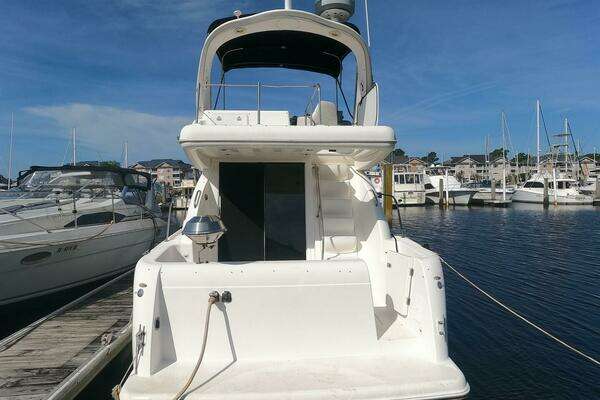 Photo of the 2003 Meridian 34 Convertible