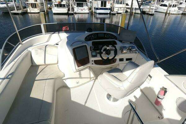 Photo of the 2003 Meridian 34 Convertible