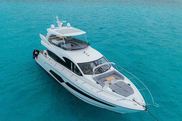2018 Sunseeker 66