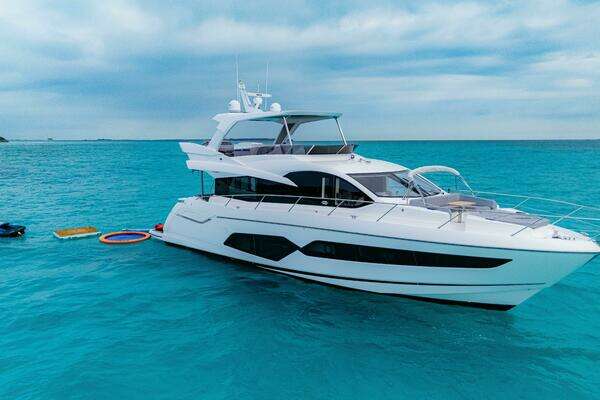 2018 Sunseeker 66