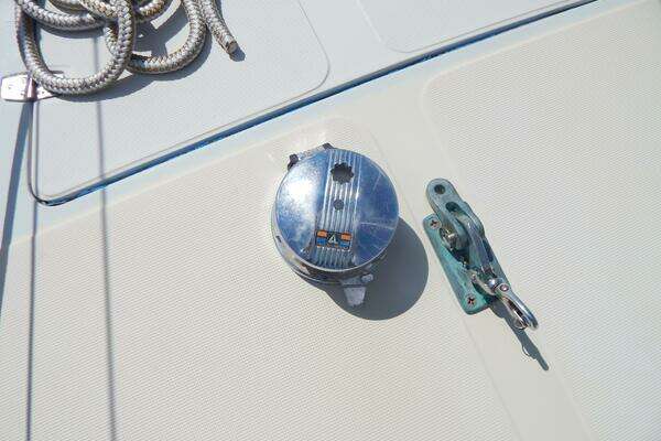 Photo of the 1990 Ericson 38-200 "Cooneymus"