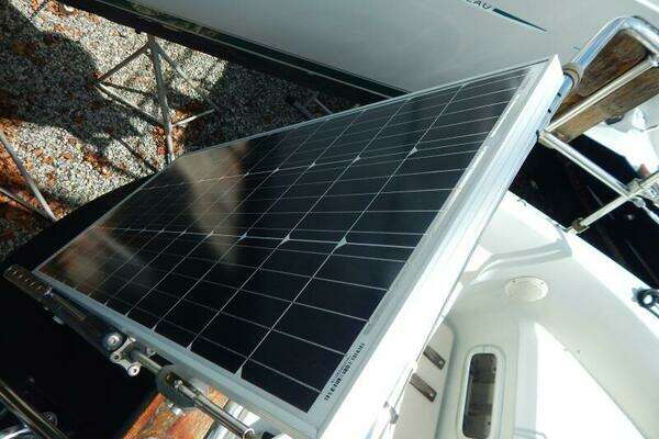 Photo of the 1990 Ericson 38-200 "Cooneymus"