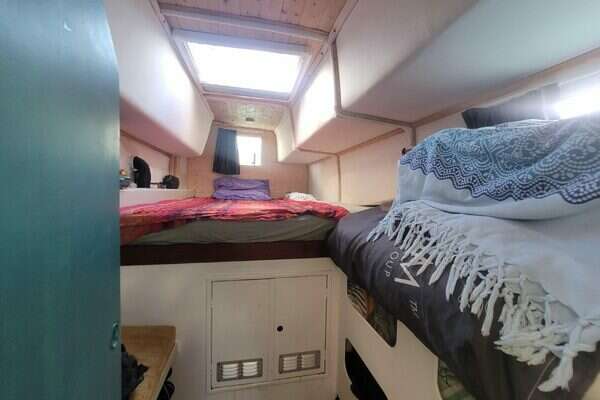 39ft Nimble Yacht For Sale