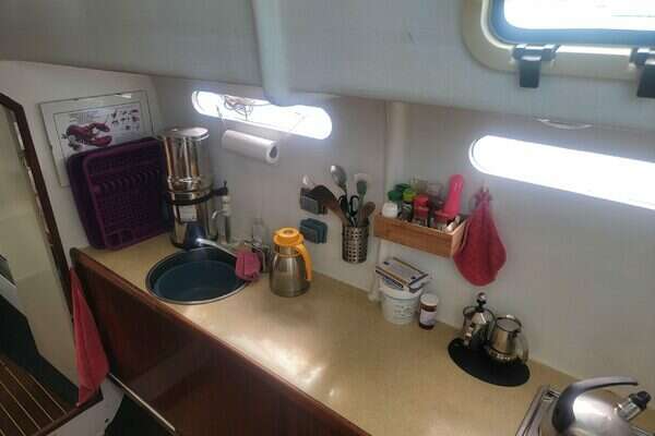 39ft Nimble Yacht For Sale