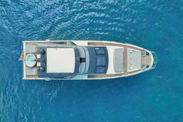 2020 Azimut 88