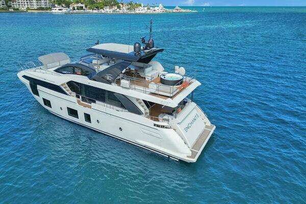 2020 Azimut 88