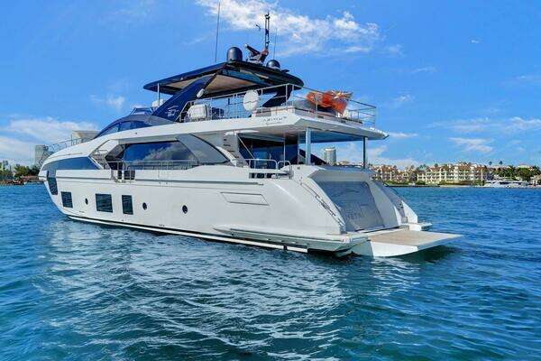 2020 Azimut 88