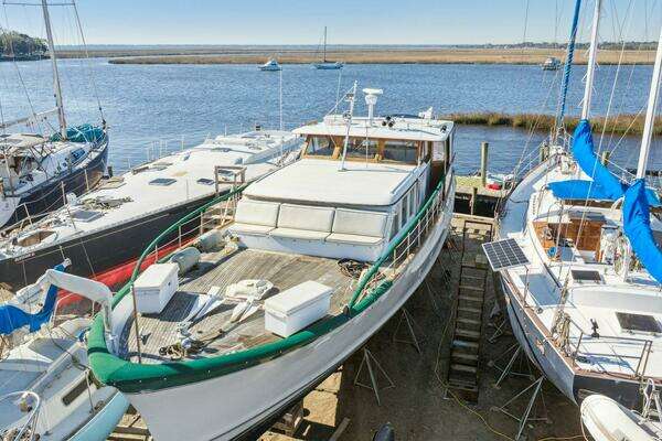 Photo of the 1963 Burger 63 PH "FIRST LADY"