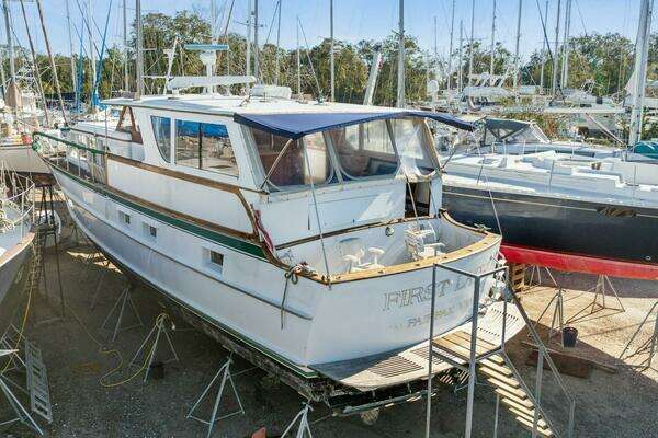 Photo of the 1963 Burger 63 PH "FIRST LADY"