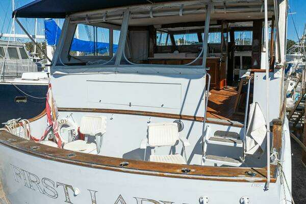 Photo of the 1963 Burger 63 PH "FIRST LADY"