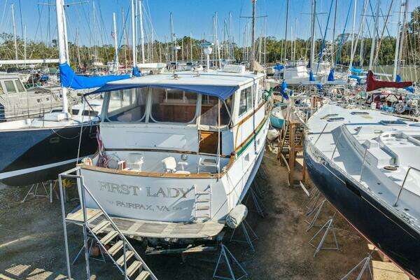 Photo of the 1963 Burger 63 PH "FIRST LADY"