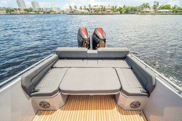 Photo of the 2025 Skipper 38 NC