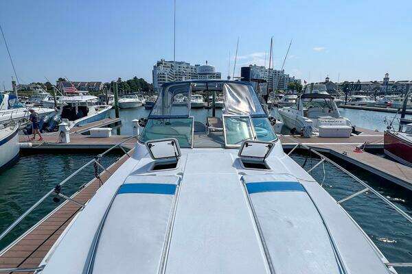 Almost Friday 37ft Formula Yacht For Sale