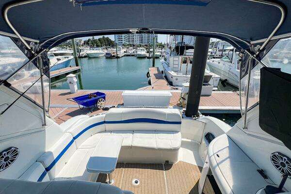 Almost Friday 37ft Formula Yacht For Sale