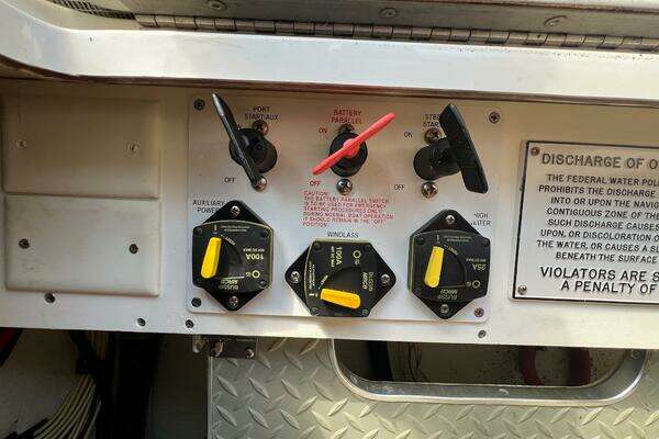 Almost Friday 37ft Formula Yacht For Sale