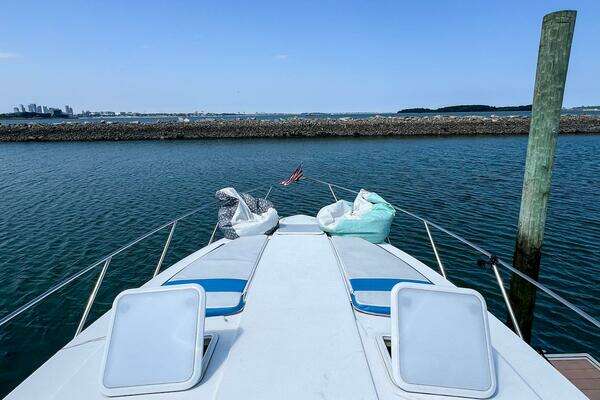 Almost Friday 37ft Formula Yacht For Sale