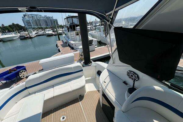 Almost Friday 37ft Formula Yacht For Sale