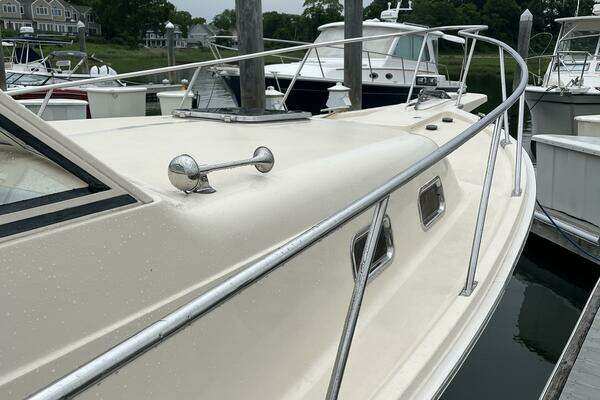 Photo of the 2005 Mainship Rum Runner 2 "Salty Dazed"