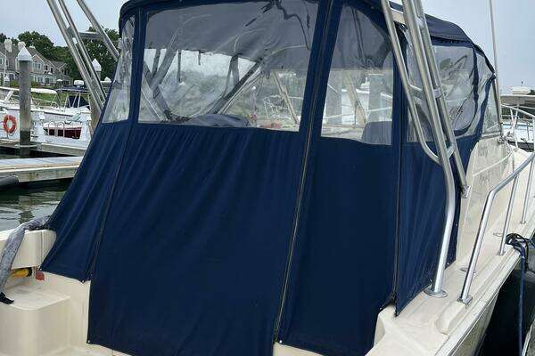 Photo of the 2005 Mainship Rum Runner 2 "Salty Dazed"